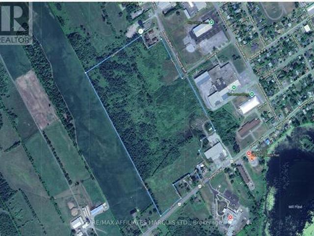 0000 Kenyon Street W, North Glengarry, ON, K0C 1A0 vacant land for sale | Listing ID X13507 | Royal LePage