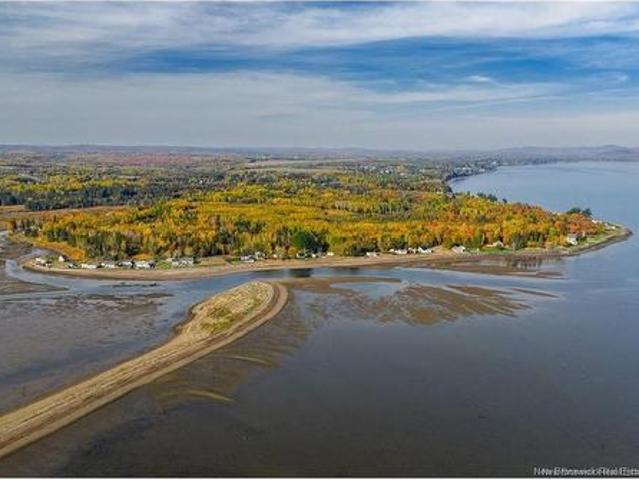 000 Goulette Point Rd, Charlo, NB, E8E 2K4 vacant land for sale | Listing ID NB140030 | Royal LePage