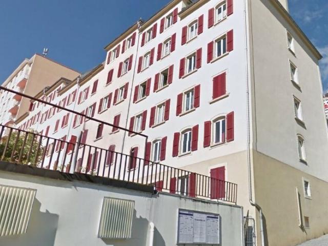 00128 Appartement 2 pièces Combe Grieurin 33 La Chaux de Fonds