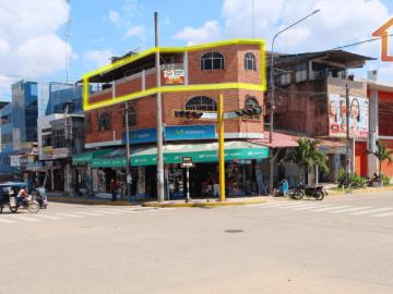 00474 VENTA CASITA PUCALLPA ZONA COMERCIAL Y FINANCIERA