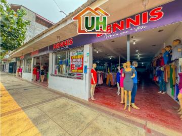 00618 VENTA LOCAL COMERCIAL PUCALLPA EXCELENTE UBICACION AT 953 M2
