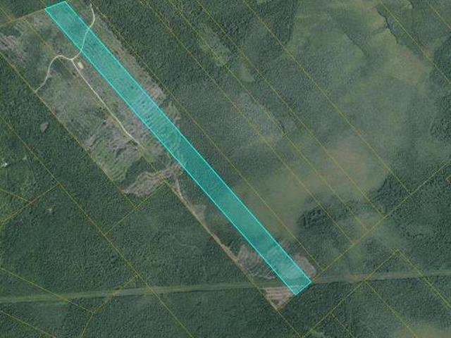 00 Woodland S Mcknight Gt South Napan Rd 2Nd Tier, Glenwood, NB, E1N 4W2 vacant land for sale | Listing ID NB136013 | Royal LePage