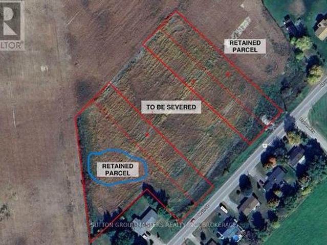 00 Main Street, Leeds And The Thousand Islands, ON, K0H 2N0 vacant land for sale | Listing ID X13554 | Royal LePage