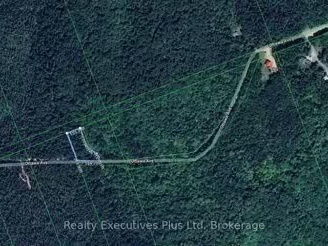 00 Ottawa Avenue, Machar, ON, P0A 1X0 vacant land for sale.