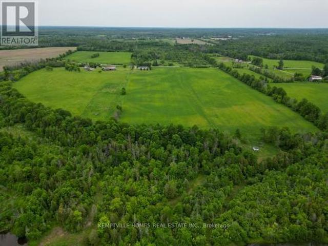 00 Richardson Road, Montague, ON, K0G 1N0 vacant land for sale | Listing ID X13439 | Royal LePage