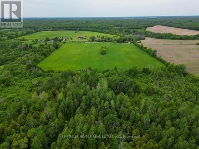 00 Richardson Road, Montague, ON, K0G 1N0 farm for sale | Listing ID X13439 | Royal LePage