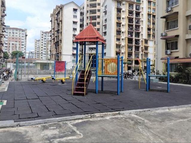 0107 Full Loan100Loan0 Deposit Vista Lavender Bandar Kinrara