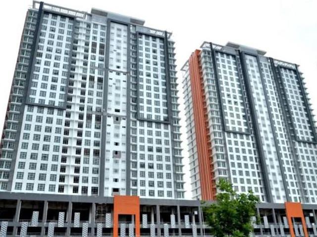0107 913 sf AvailableLowDeposit THE ARC CYBERJAYA