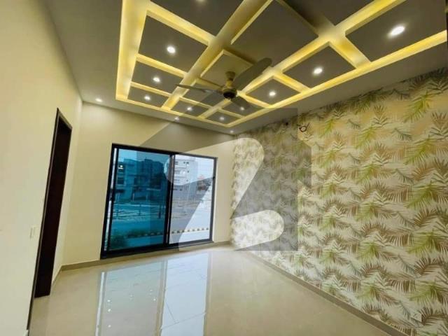 10Marla Brand New Designer Luxury House For Sale Bahria Town Phase 8