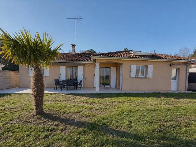 01320 CHATILLON LA PALUD Villa familiale de plain pied 4