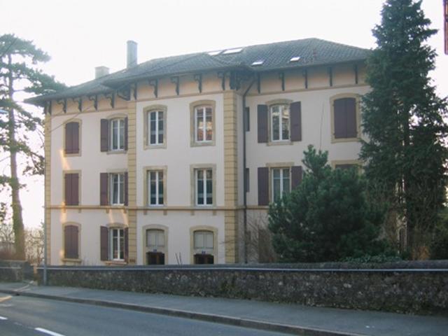 01544 – Appartement 4 pièces – Comba Borel 3 – NEUCHATEL
