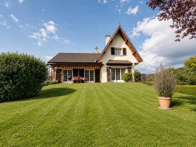 01500 BETTANT Maison familiale avec terrain constructible