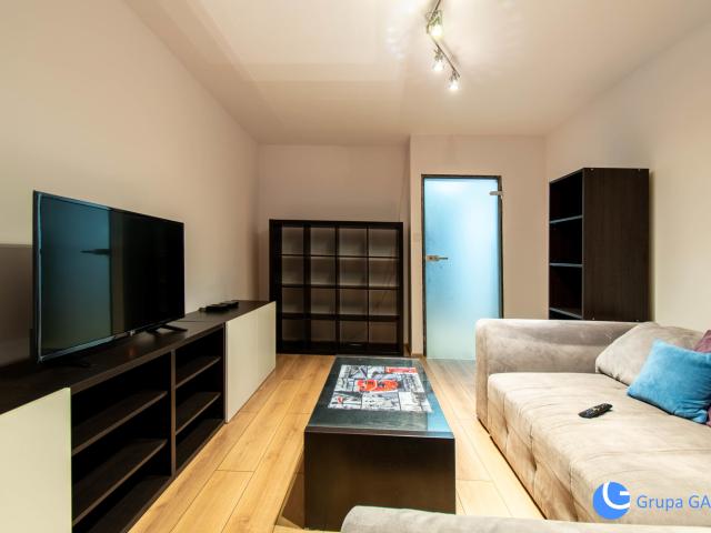 01.07. 2 pok. 38m2, balkon, Rondo Mogilskie