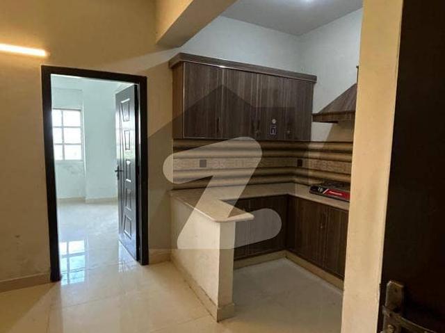 01 bedroom luxury unfurnished apartment available for sale on reasonable price at gulberg green islamabad