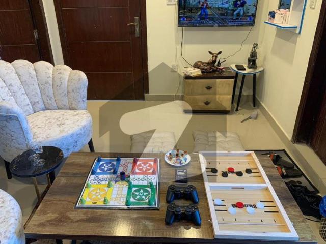 01 bedroom luxury furnished apartment available for rent at gulberg green islamabad gulberg greens