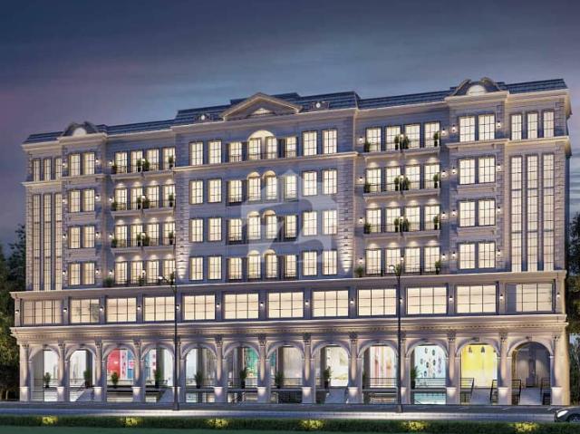 01 BHK Luxury Apartment For Sale