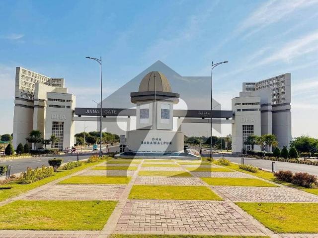 01 Kanal 2nd Plot To 60 Feet Road Near Glow Park Plot Available For Sale