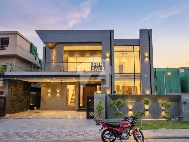 01 Kanal Ultra Luxury House For Sale In DHA Phase 2 Islamabad