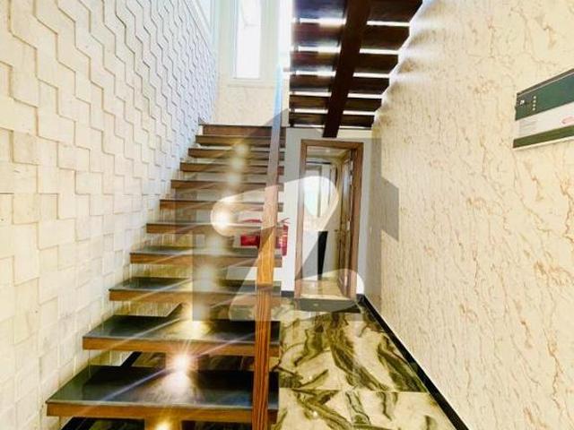 01 kanal unique & stylish design house for sale in dha phase 7