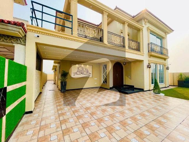 01 kanal unique & stylish design house for sale in dha phase 7