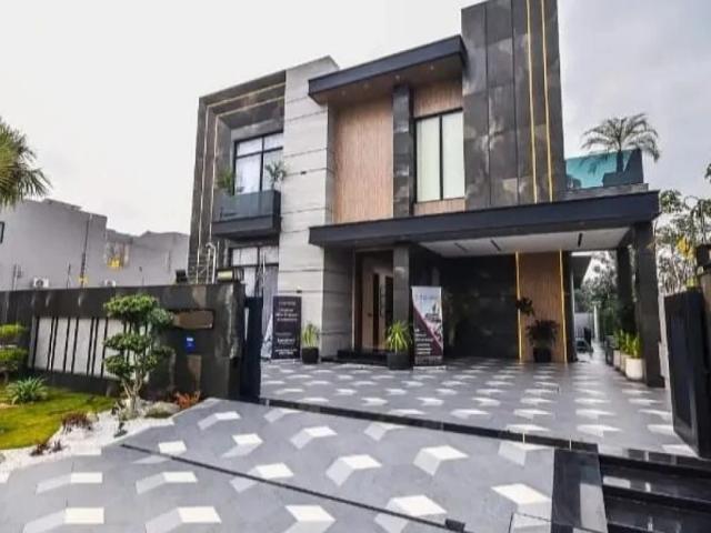 01 kanal aesthetically designed house for sale in dha phase 7 lahore dha defence id 102032