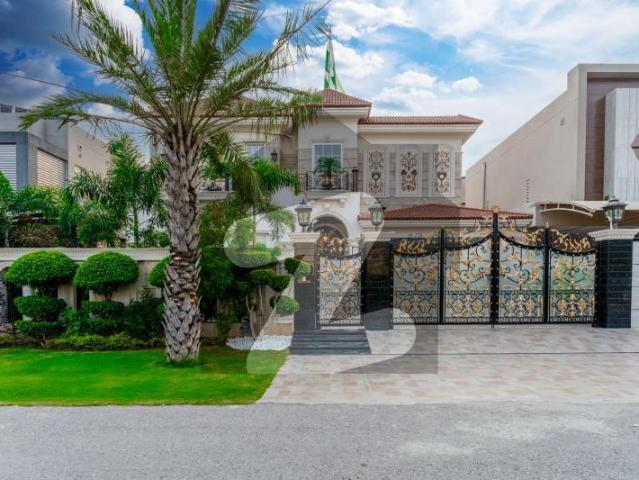 01 kanal aesthetically designed house for sale in dha phase 8
