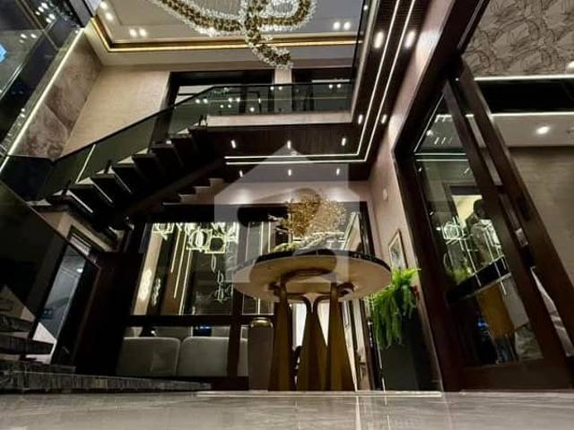 01 kanal aesthetically designed house for sale in the heart of dha