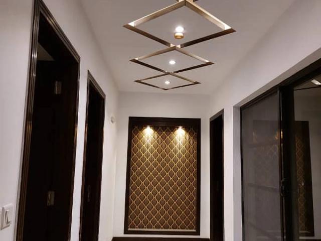 01 kanal brand new beautiful house for sale in dha phase 6. Lahore DHA Defence ID 83103