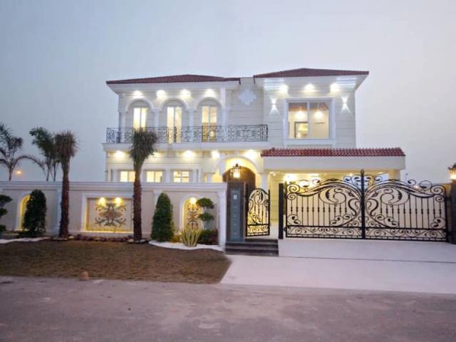 01 Kanal Brand New luxury House Available For Rent On Beautiful location in DHA Phase 7 | U Block Lahore DHA Defence ID 91349