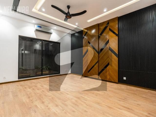 01 kanal brand new unique & stylish house for rent in dha phase 6 near to diffence raya dha phase 6