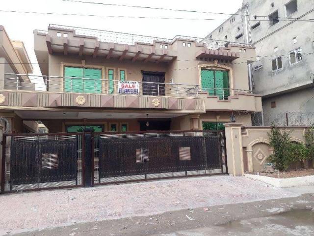01 Kanal Duplex House For Sale Rawalpindi Police Foundation Housing Scheme ID 51171