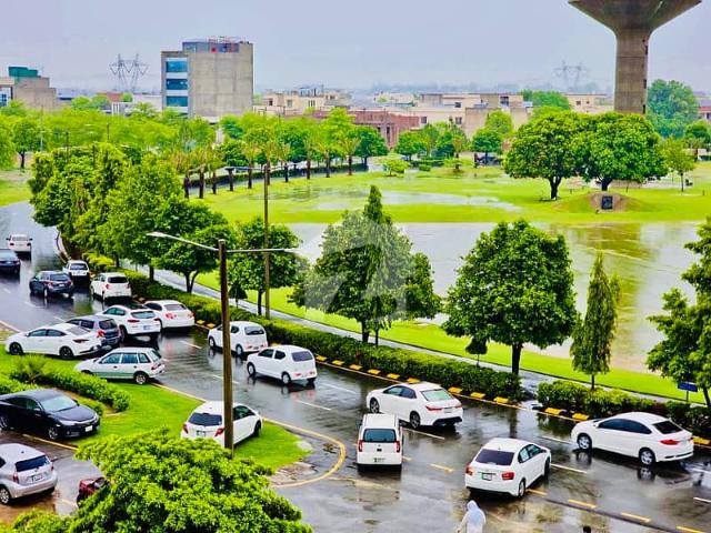 01 Kanal Excellent Location Plot For Sale In F Block