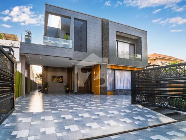 01 kanal full basement luxury house for sale in dha lahore
