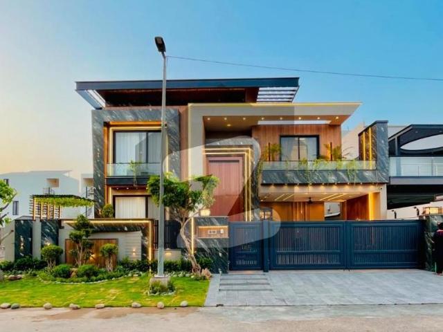 01 Kanal Modern House Completed For Sale In Royal Orchard, Multan. Experience modern peacefull royal orchard