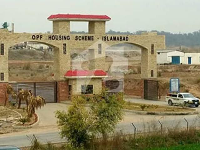 01 Kanal Possession Plot In OPF Valley ABlock Ready To Build!