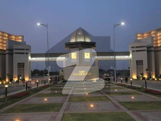 01 Kanal Possession Plot In Sector N Steps Away From 150ft Road Walking Distance From Park