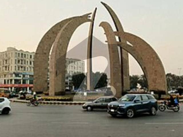01 Kanal Plot For Sale At Very Reasonable Price In Ghazi Block Bahria Town Lahore