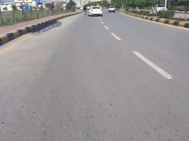 01 kanal plot for sale in national police foundation 09 Islamabad National Police Foundation O 9 ID 38669