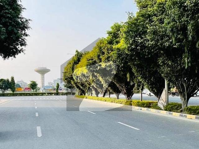 01 Kanal Prime Location Plot in F Block WAPDA City