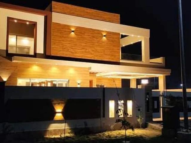 01 Kanal State of the Art Brand New House Phase 6 for Sale Lahore DHA Phase 6 ID 79898