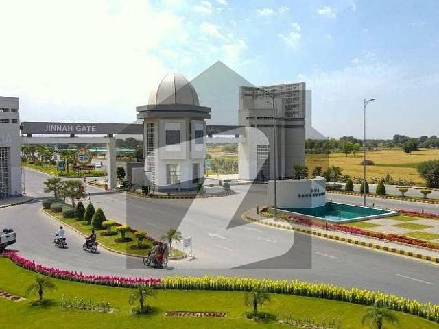01 Kanal Super Hot Location Plot Available For Sale In Sector G
