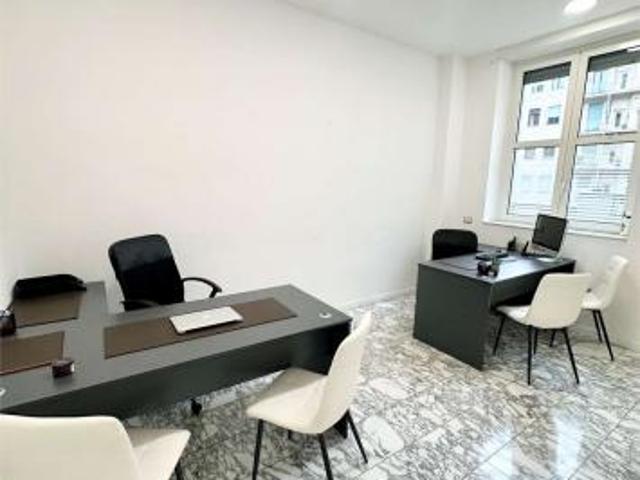 01 MI Stanza ufficio arredata in affitto Milano centro – Missori / Piazza Diaz