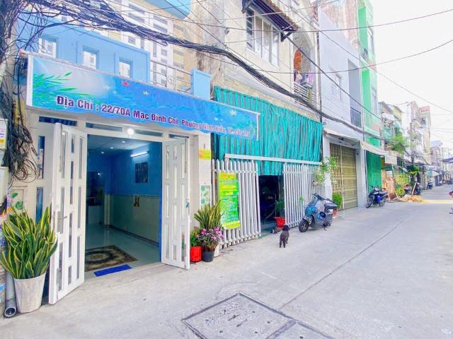 01. Nhà lầu An Cư – Trục chính hẻm ô tô, chỉ 1 tỷ 990 triệu