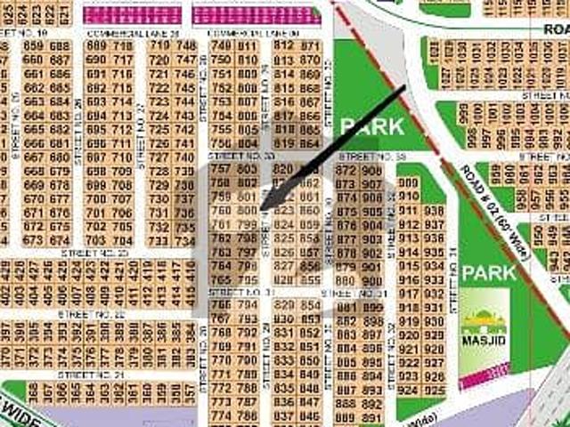 01kanal Investor Rate Possession Plot Available For Sale In Sector A
