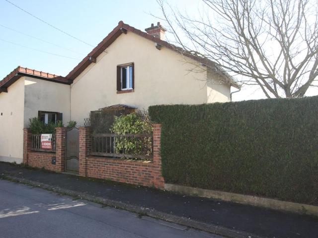 02190 Guignicourt Maison 4 pièces 85 m2