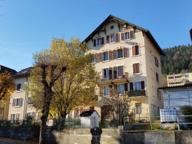 02233 Appartement 3 pièces Robert Comtesse 13 Cernier