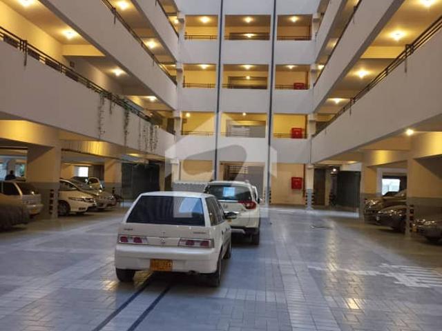 02 Bed DD Leased Flat For Sale In Saima Jinnah Avenue