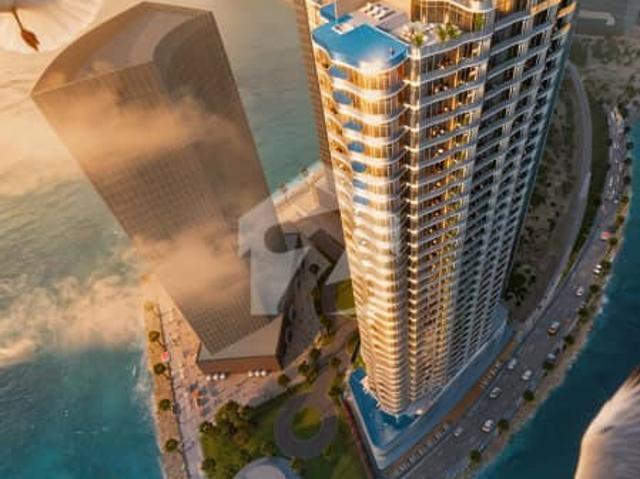 02 bed sea facing apartment at hmr waterfront