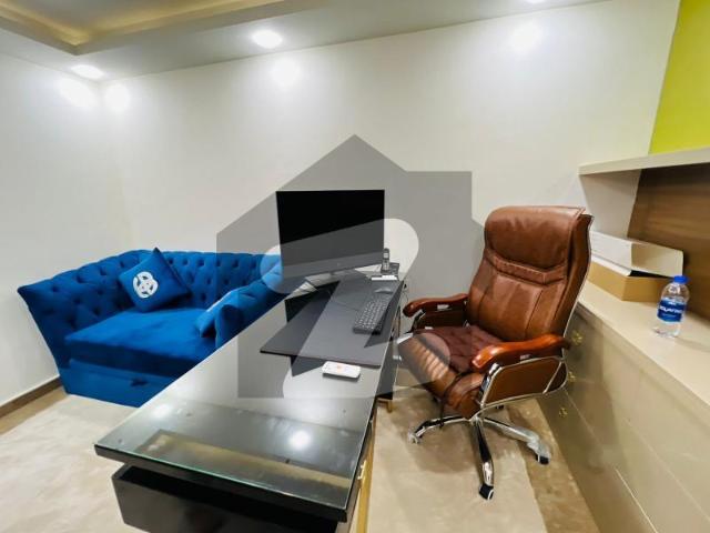 02 Bed Plus Study Beautifully Prime Location Flat Is Available For Rent In Emaar Reef Tower Emaar Reef Towers