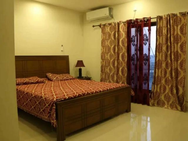 02 Bed room full furnished apartment for rent in Bahria town phase 4 Islamabad Bahria Town ID 63248